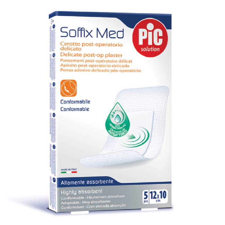 CER PIC SOFFIX MED 10X12 5PZ CER PIC SOFFIX MED 10X12 5PZ