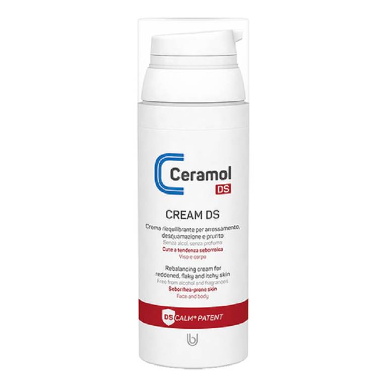 CERAMOL CREAM DS 50ML