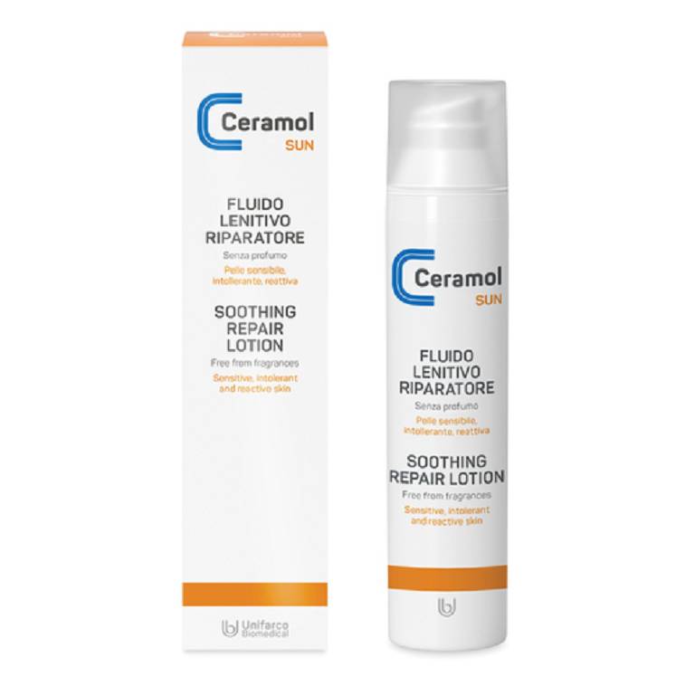 CERAMOL FLUIDO LENITIVO 100ML