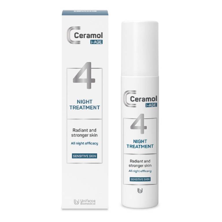 CERAMOL IAGE NIGHT TREATMENT