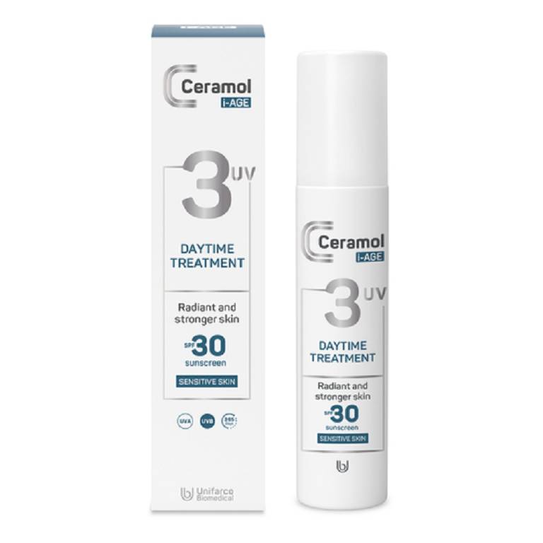 CERAMOL IAGE UV DAYTIME TREAT