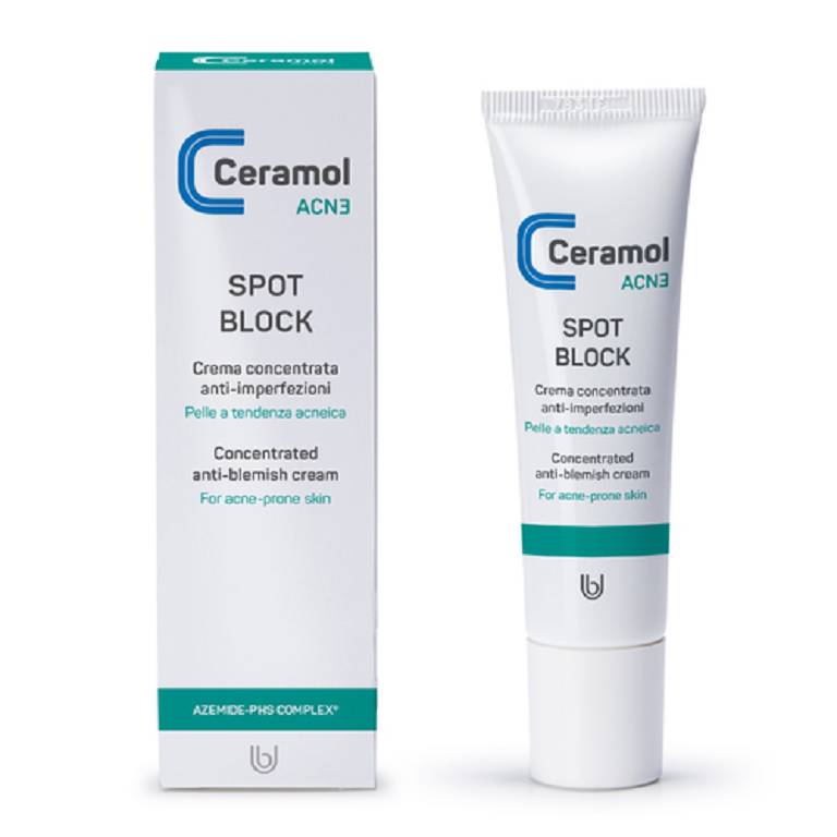 CERAMOL SPOT BLOCK 20ML