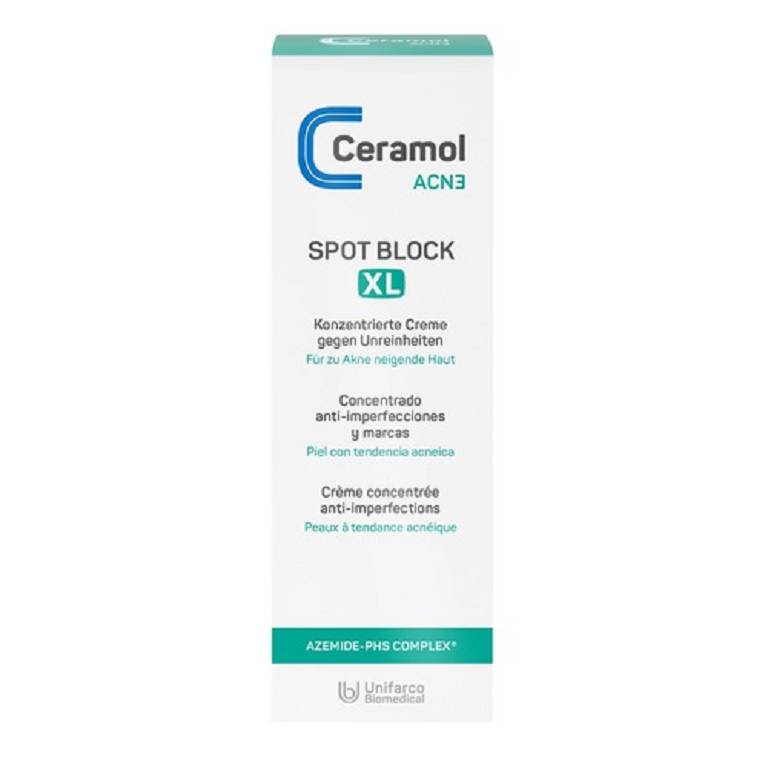 CERAMOL SPOT BLOCK XL 50ML