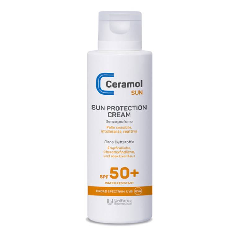 CERAMOL SUN PROT CREAM SPF50+