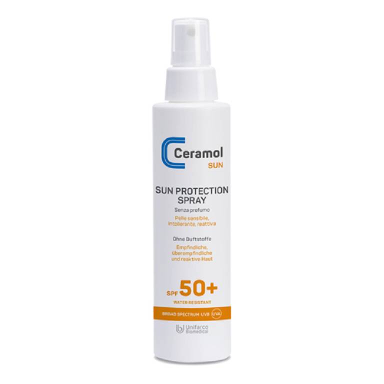 CERAMOL SUN PROTECTION SPRAY