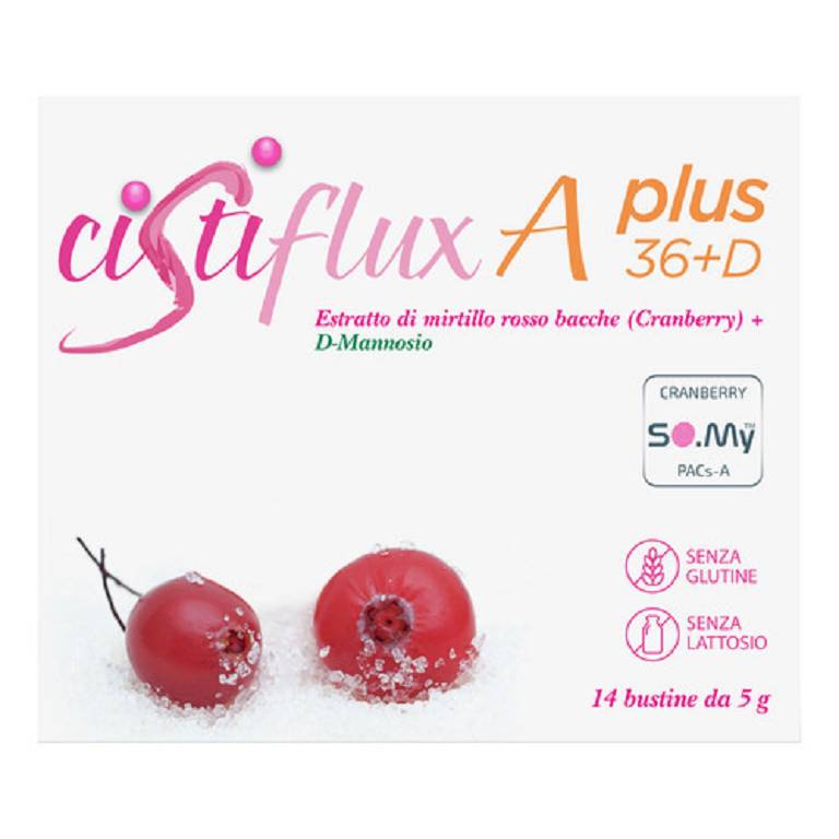 CISTIFLUX PLUS 14BUST