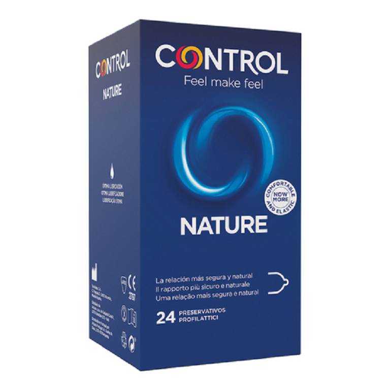 CONTROL NATURE 2,0 24PZ