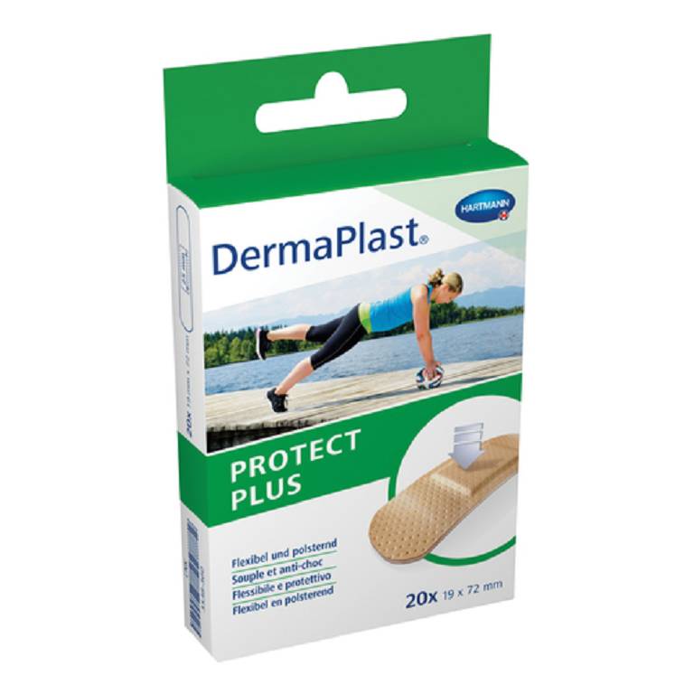 DERMAPLAST PROTECT 19X72 20PZ