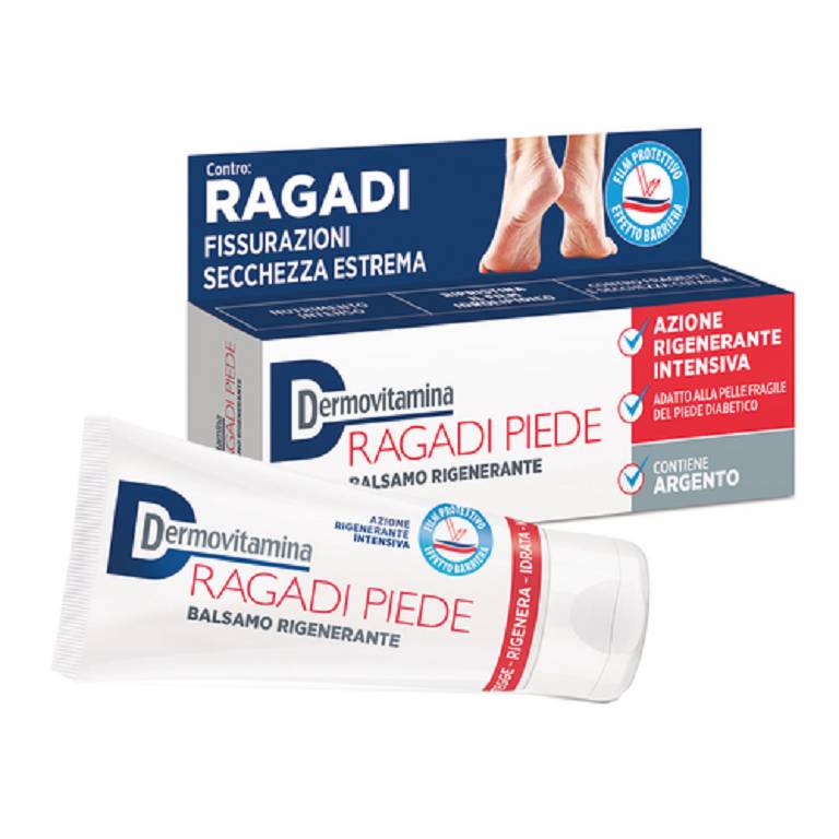 DERMOVITAMINA RAGADI PIEDI BAL