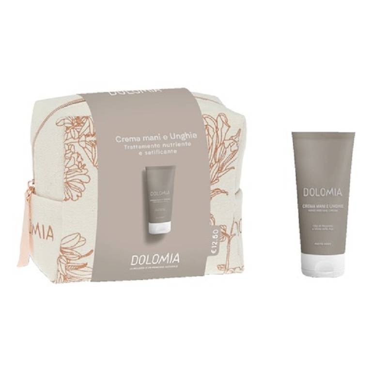 DOLOMIA KIT CREMA MANI