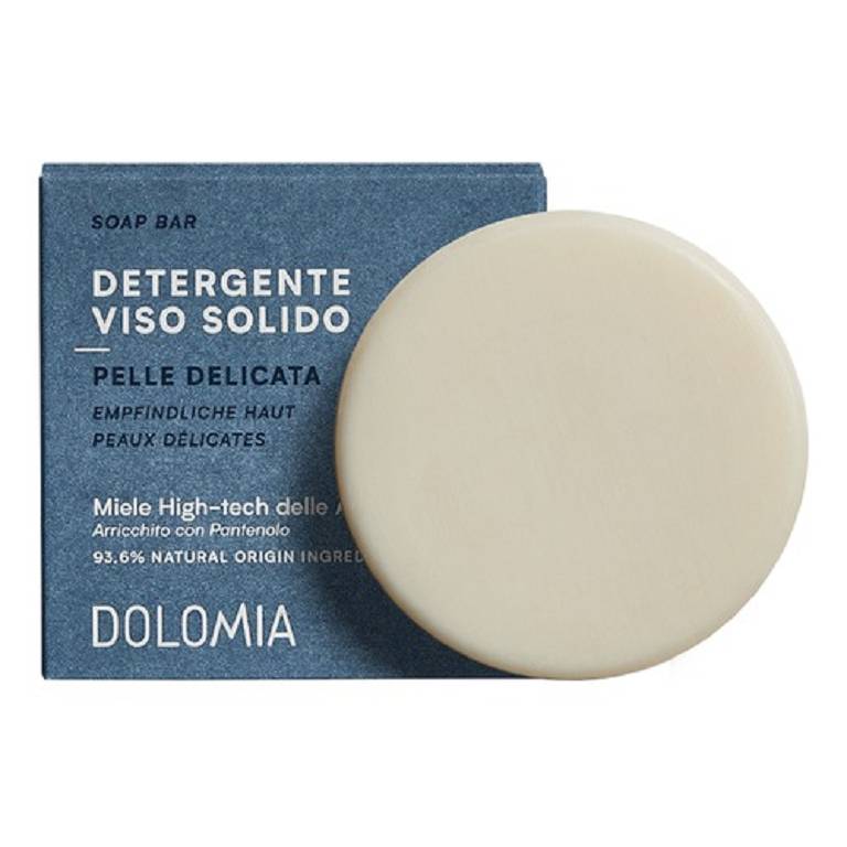 DOLOMIA SC NAT 24 SOAP BIANCA