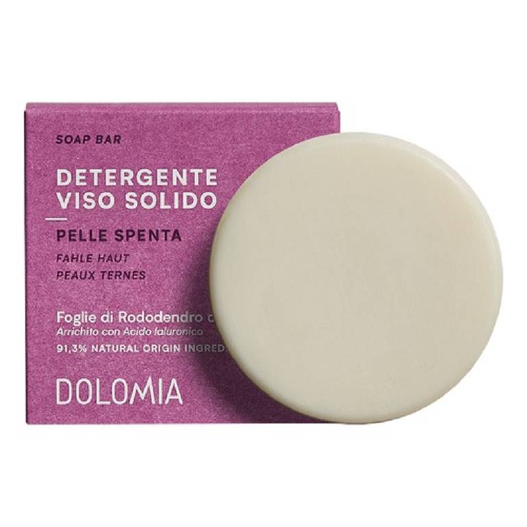 DOLOMIA SC NAT 24 SOAP ROSA