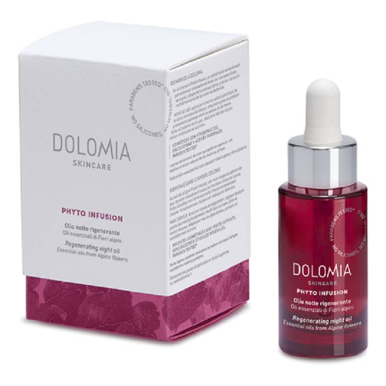 DOLOMIA SC OLIO NOTTE 15ML