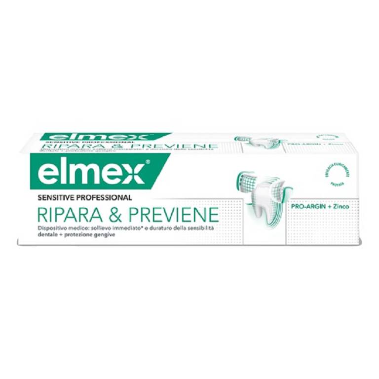 ELMEX SENSITIVE PROF RIPA&PREV