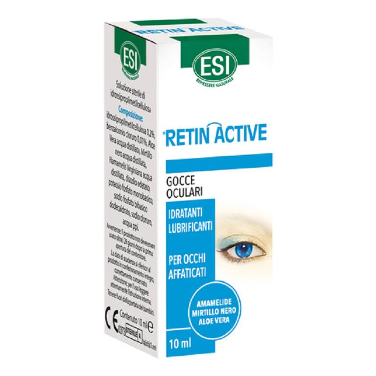 ESI RETIN ACTIVE 10ML