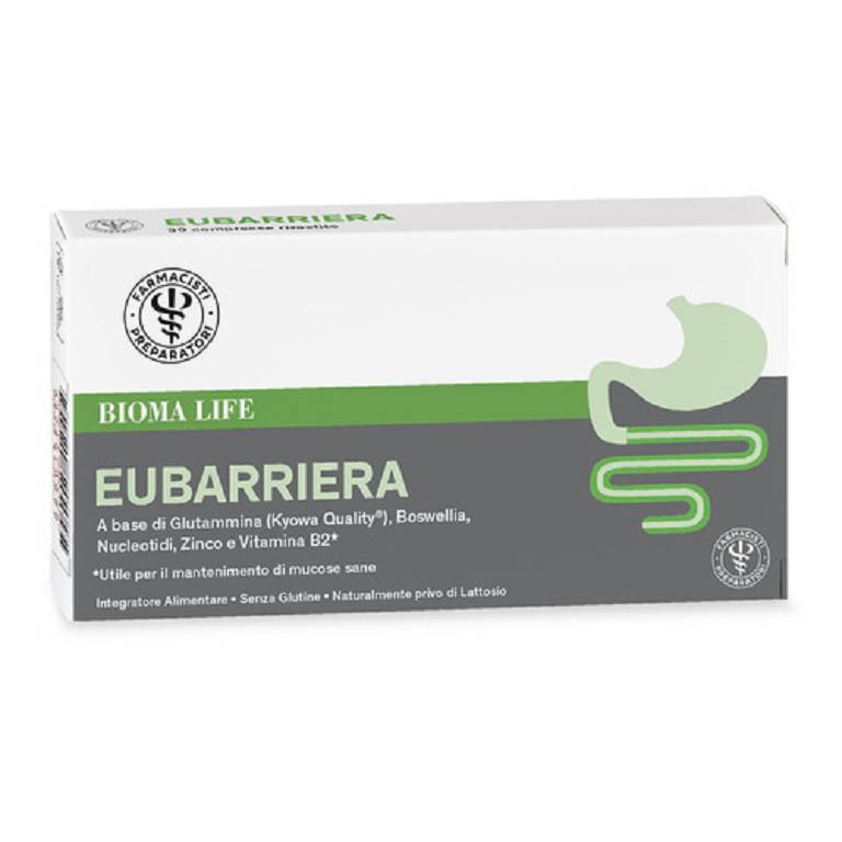 EUBARRIERA 30CPR