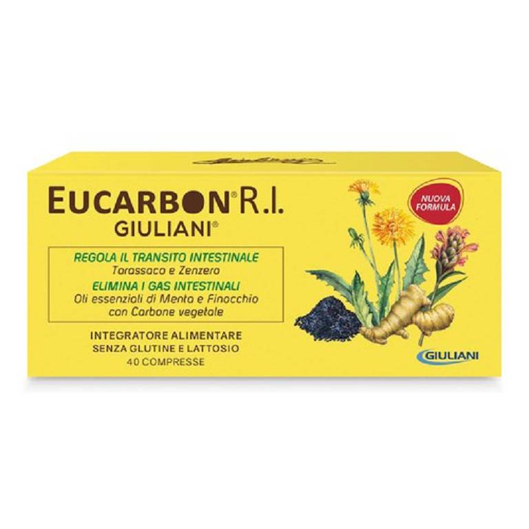 EUCARBON RI 40CPR