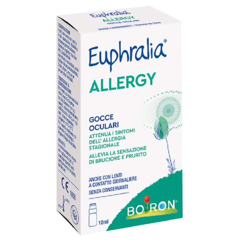 EUPHRALIA ALLERGY GTT OCUL10ML