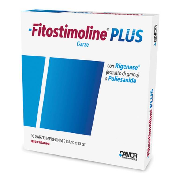 FITOSTIMOLINE PLUS GARZA 10X10