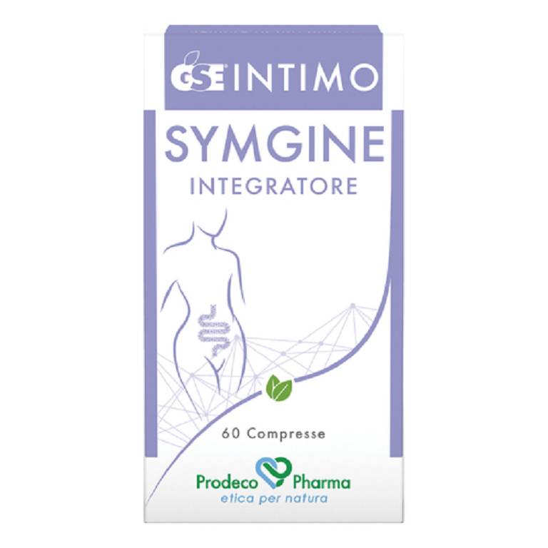 GSE INTIMO SYMGINE 60CPR