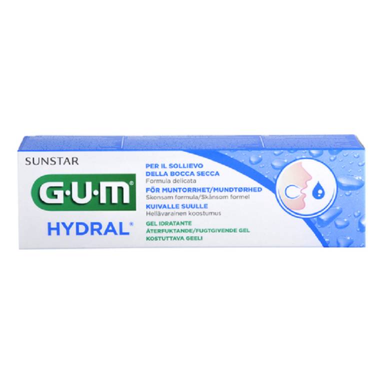 GUM HYDRAL GEL 50ML