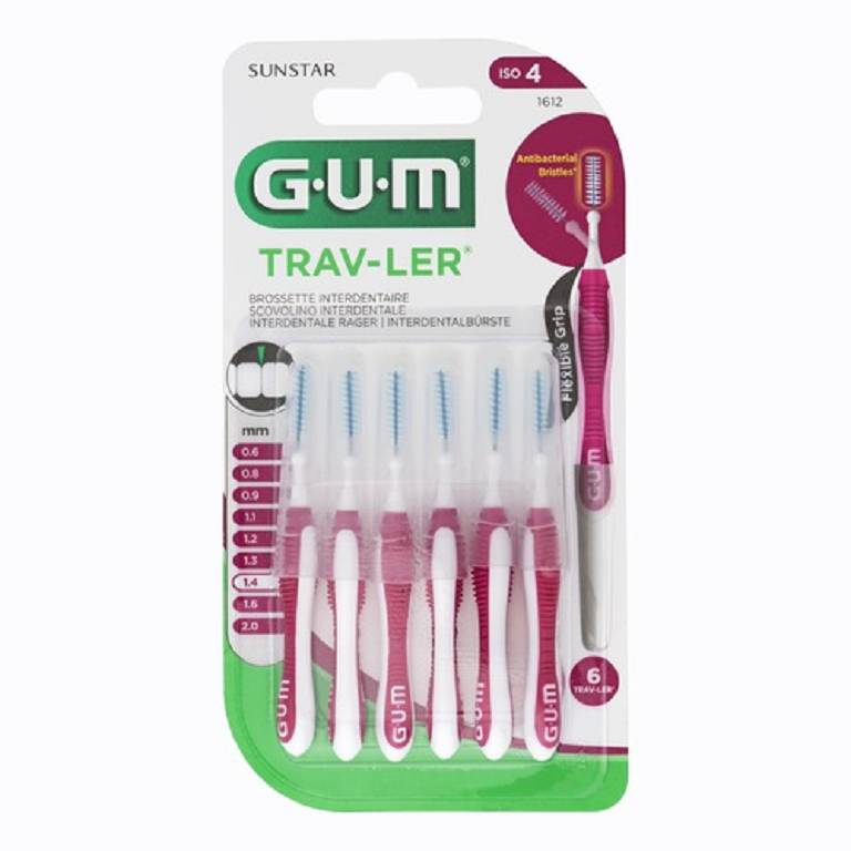 GUM TRAVLER 1612 SCOVO 1,4 6PZ