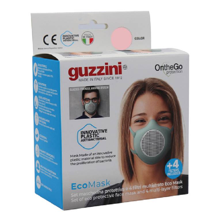 GUZZINI ECO MASK SET MAS+4F RA