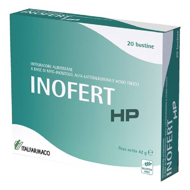 INOFERT HP 20BUST