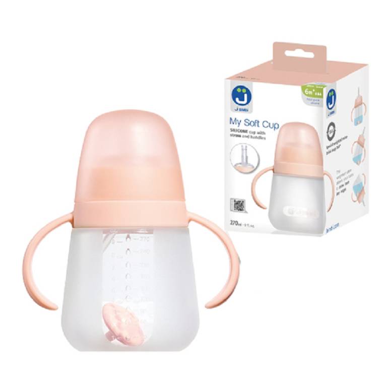 J BIMBI MY SOFT CUP 6M+ PESCA