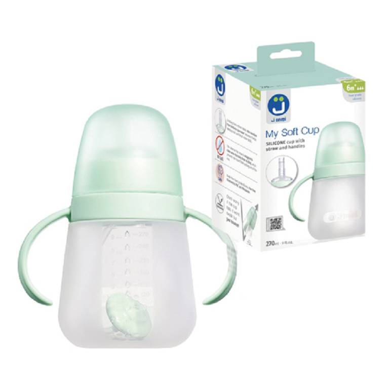 J BIMBI MY SOFT CUP 6M+ VE ACQ