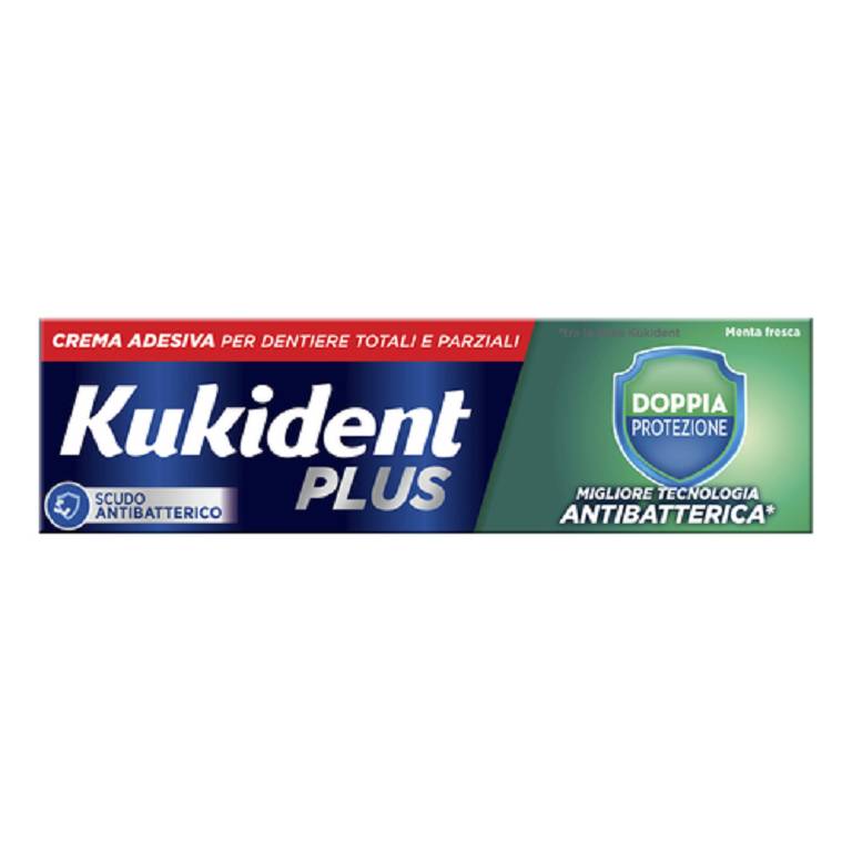 KUKIDENT PLUS BARRI A/CI FR40G