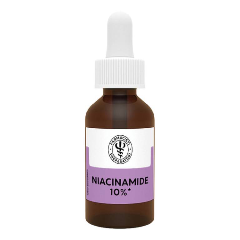 LFP ATTIVO NIACINAMIDE 20ML