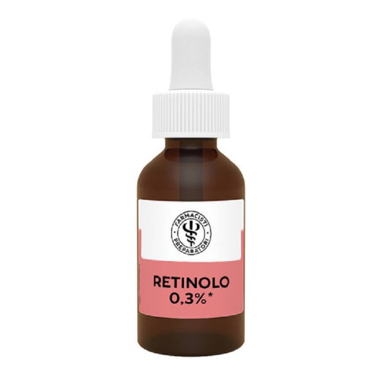 LFP ATTIVO RETINOLO 0,3% 20ML