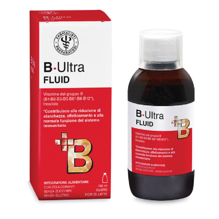 LFP B ULTRA FLUID 150ML