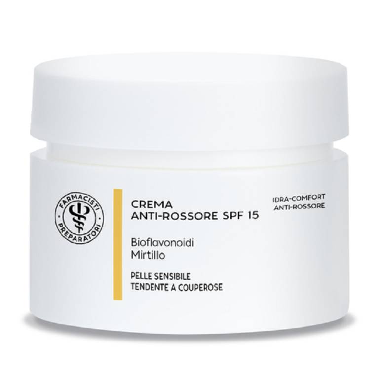 LFP CREMA ANTIARROSS SPF15