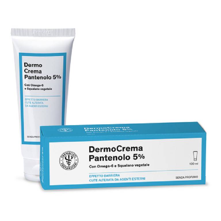 LFP DERMOCREMA PANTENOLO 100ML