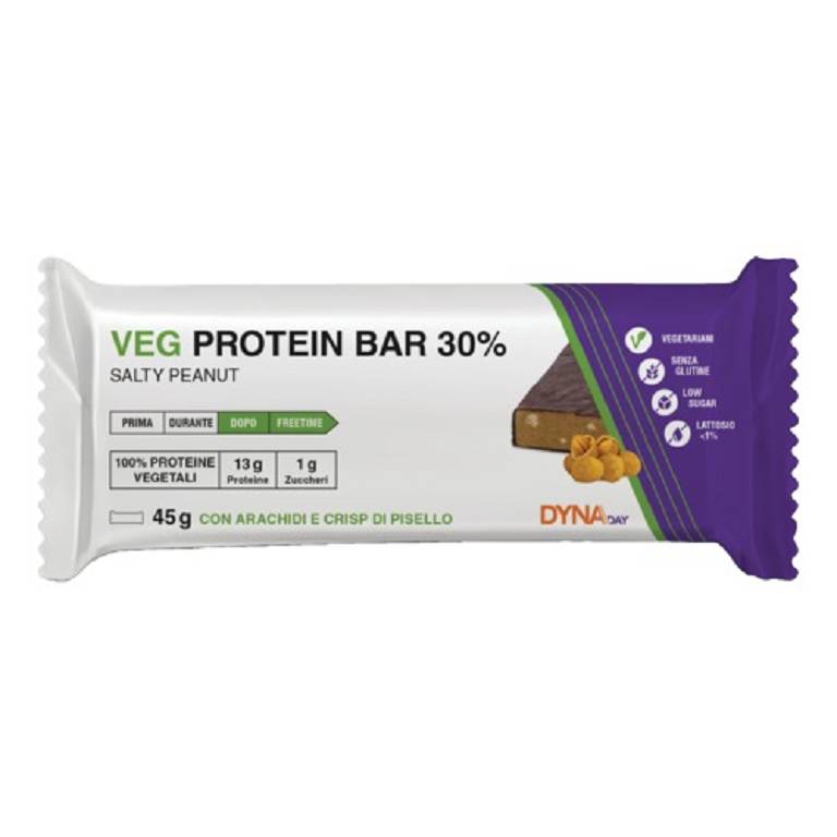 LFP DYNA VEGBAR 30% SALTY 45G