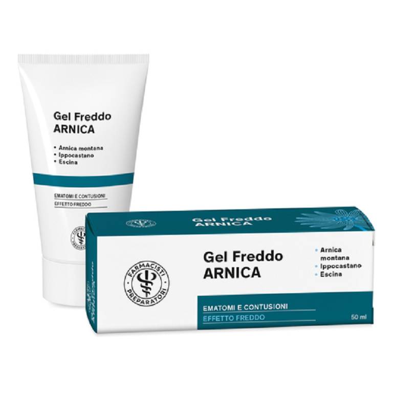 LFP GEL FREDDO ARNICA 50ML