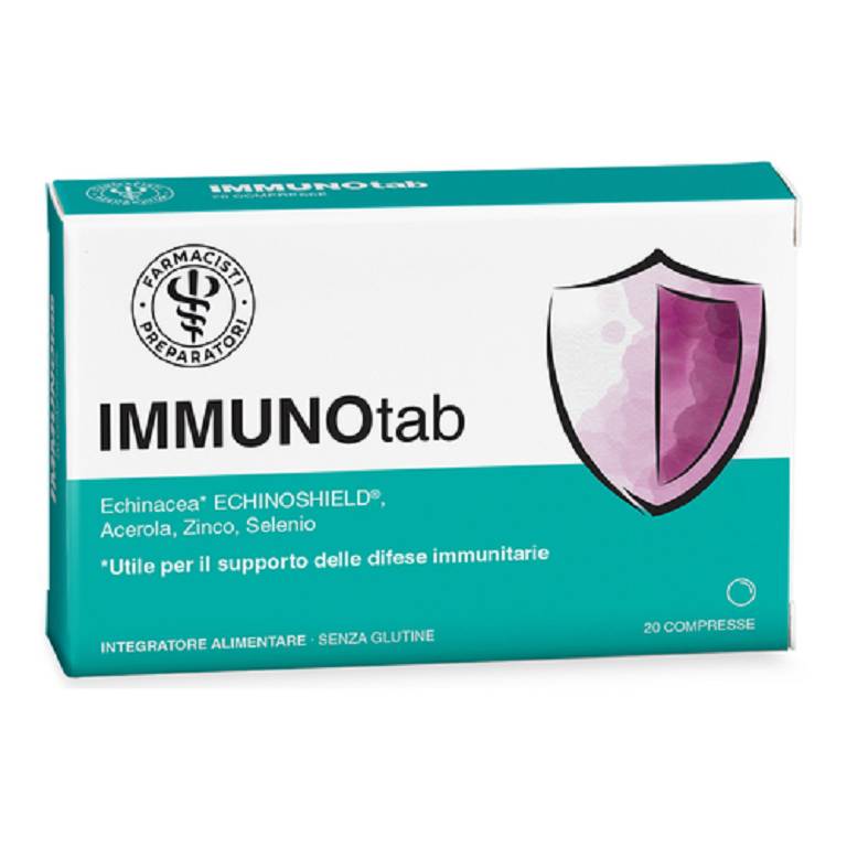 LFP IMMUNOTAB 20CPR