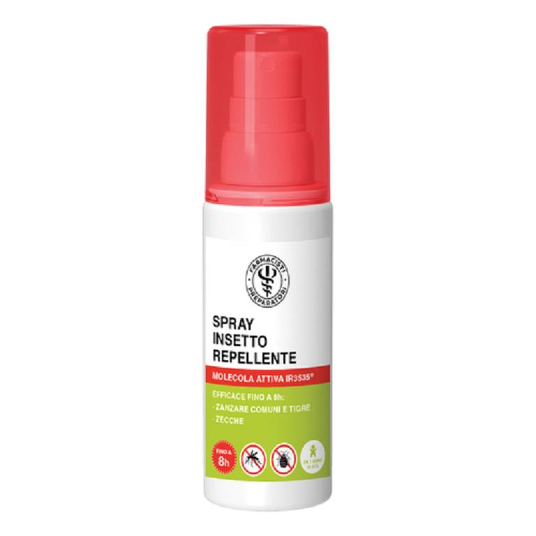 LFP INSETTO REPELLENTE 100ML