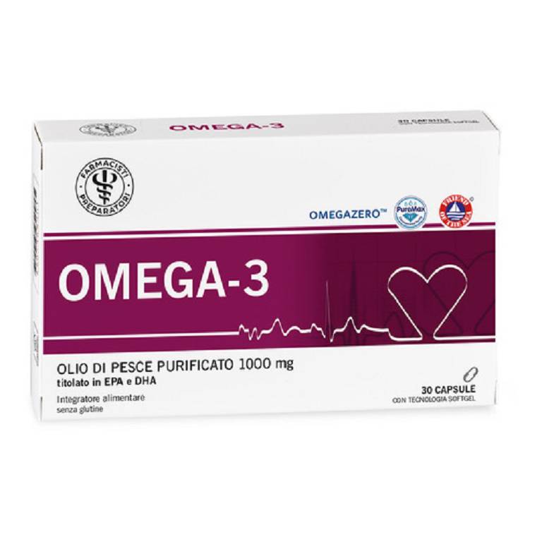 LFP OMEGA3 30CPS