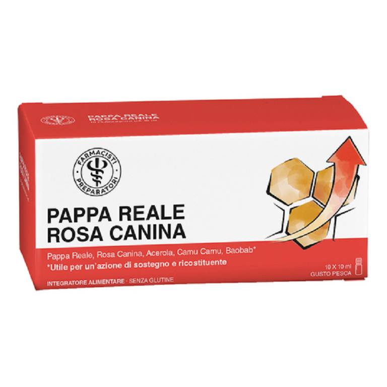 LFP PAPPAREALE ROSA C10FL 10ML