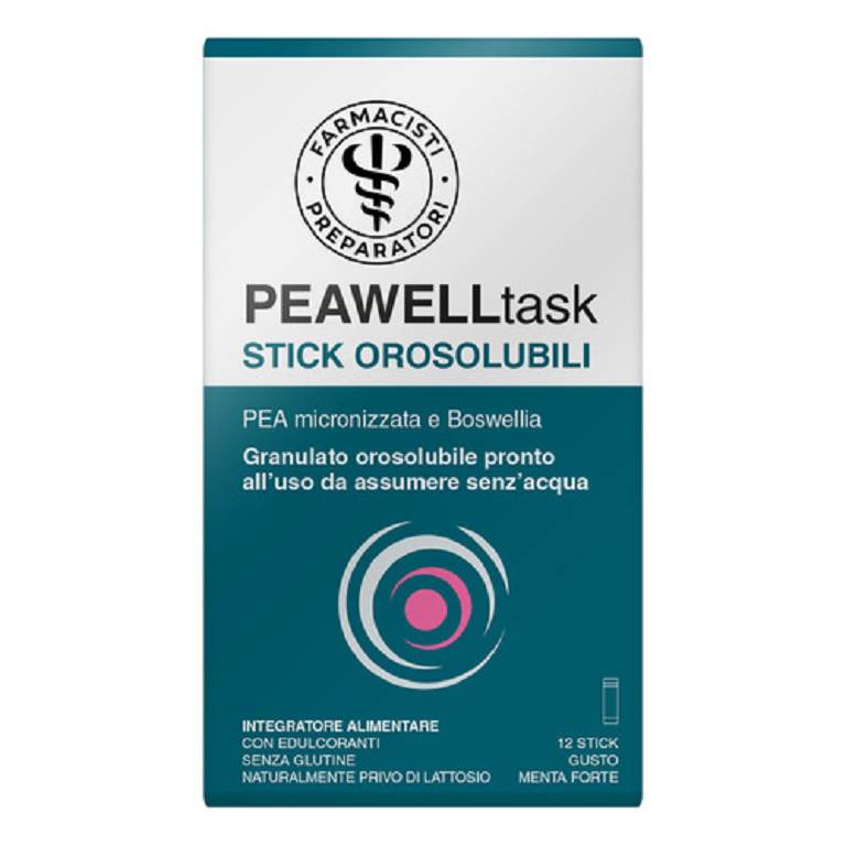 LFP PEAWELL TASK 12STICK