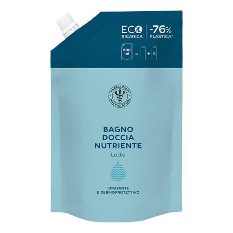 LFP PRO BAGNODOCCIA LATTE600ML