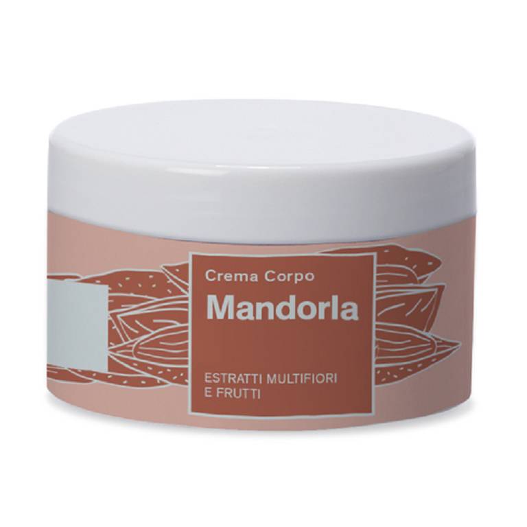 LFP PRO CREMA CORPO MANDORLA