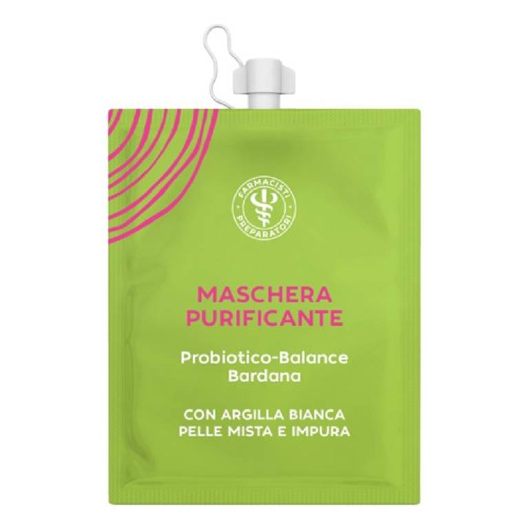 LFP PRO MASCHERA PURIF 15ML