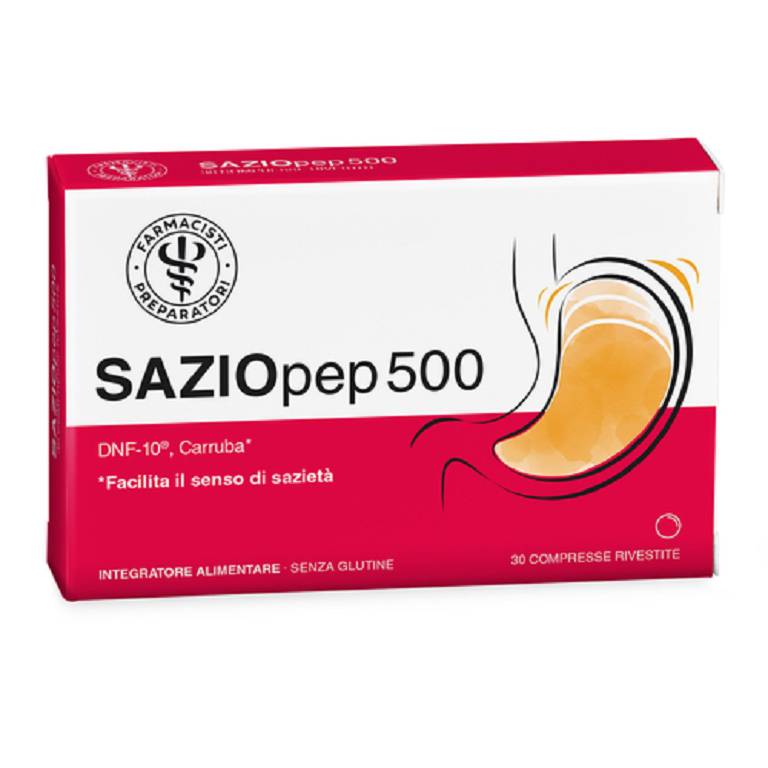 LFP SAZIOPEP 500 30CPR