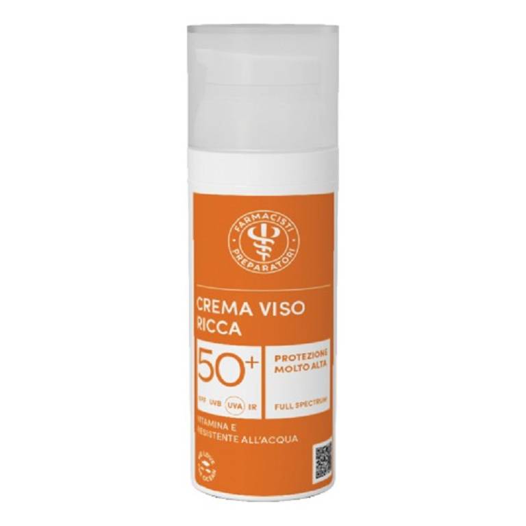 LFP SOL CREMA VISO TRIC 50+