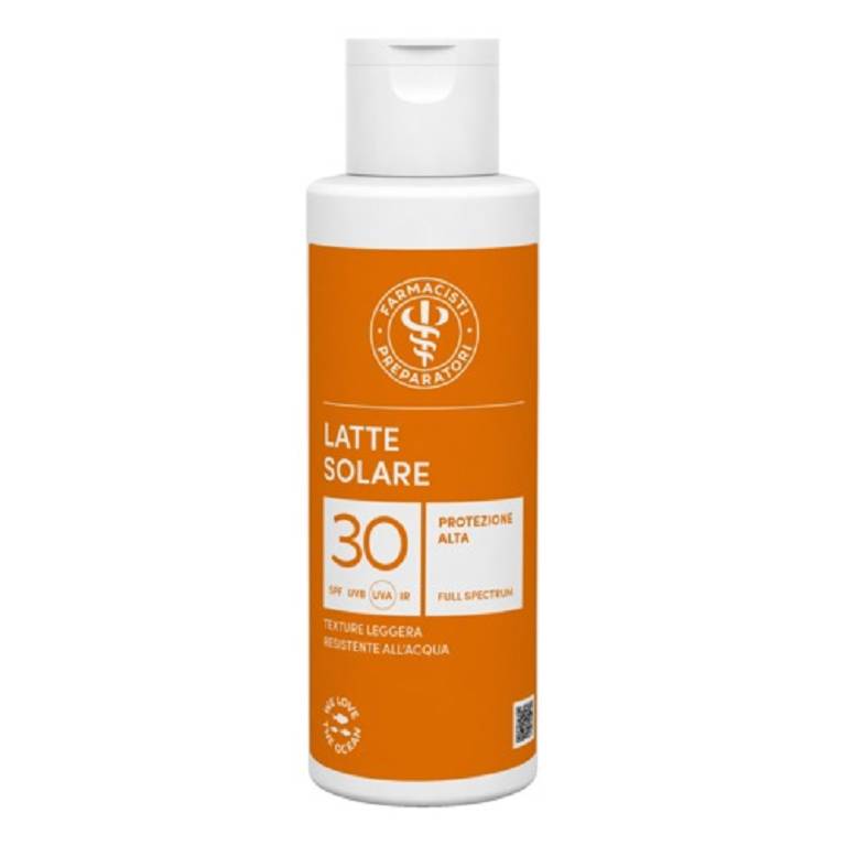 LFP SOL LATTE CORPO 30 200ML