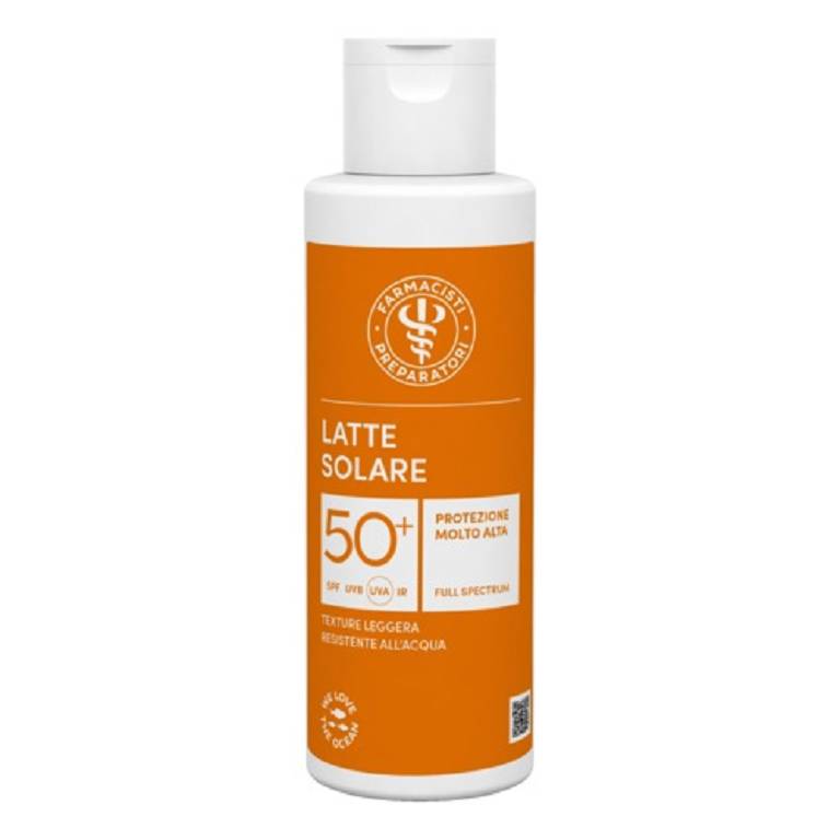 LFP SOL LATTE CORPO 50+ 200ML